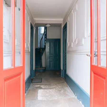 Alluring 1 Bedroom 5 Min To The Eiffel Tower! 公寓 巴黎