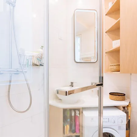 公寓 Alluring 1 Bedroom 5 Min To The Eiffel Tower! *