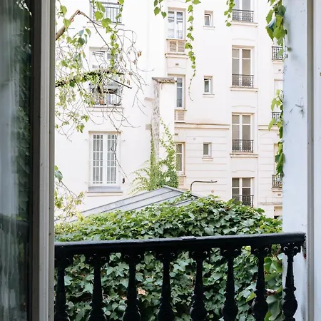公寓 Alluring 1 Bedroom 5 Min To The Eiffel Tower! *