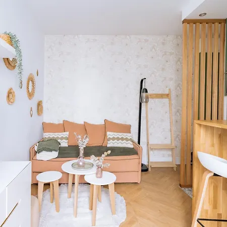Alluring 1 Bedroom 5 Min To The Eiffel Tower! *