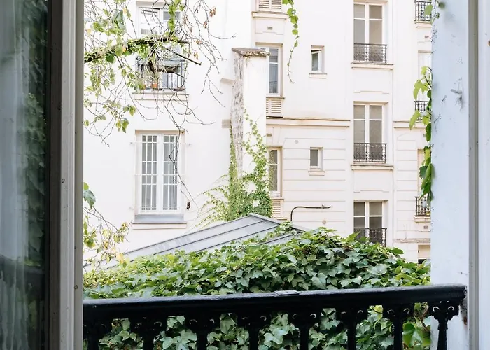 아파트 Alluring 1 Bedroom 5 Min To The Eiffel Tower! *